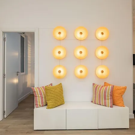 Apartamento Modern 4 Bedroom Haven Sleeps 10