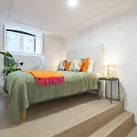 Lägenhet Modern 4 Bedroom Haven Sleeps 10 *
