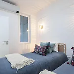 Lägenhet Modern 4 Bedroom Haven Sleeps 10 Lisboa